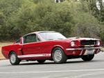 Shelby GT350 1966 года